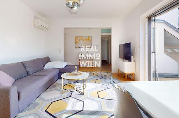 Wohnung mit Balkon mieten in 1090 Wien (Bild 1)