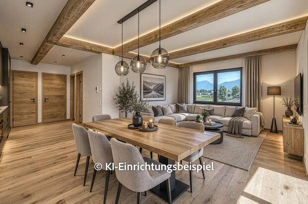 Terrassenwohnung kaufen in 6380 St. Johann (Bild 3)