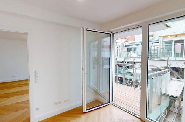 Wohnung mit Balkon kaufen in 1040 Wien (Bild 2)