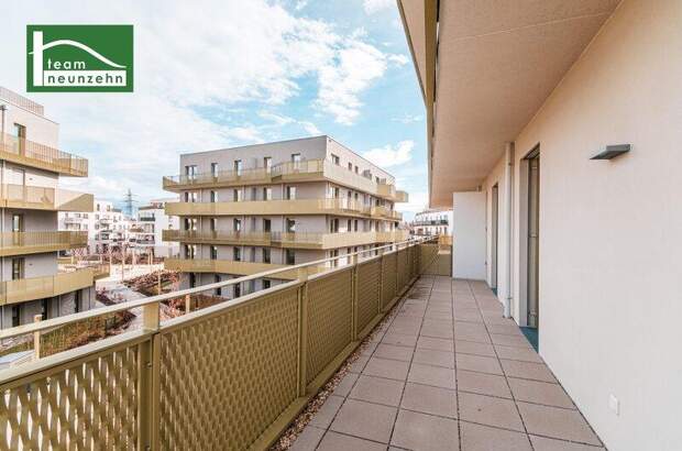 Terrassenwohnung kaufen in 1210 Wien (Bild 1)