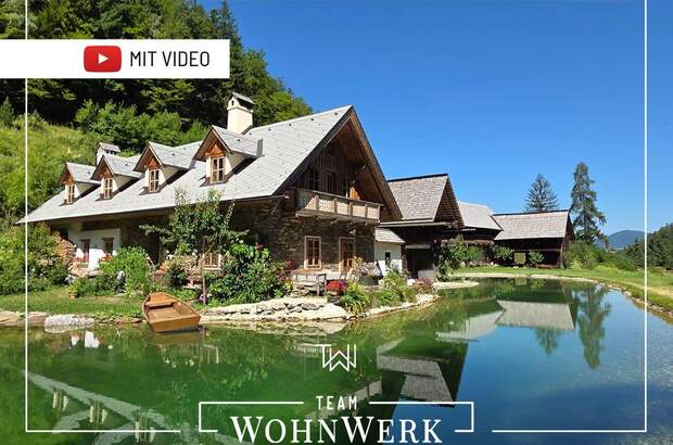 Haus mit Garten kaufen in 8102 Semriach (Bild 1)