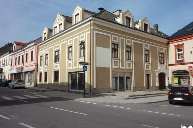 Gewerbeobjekt mieten in 2870 Aspang Markt (Bild 1)