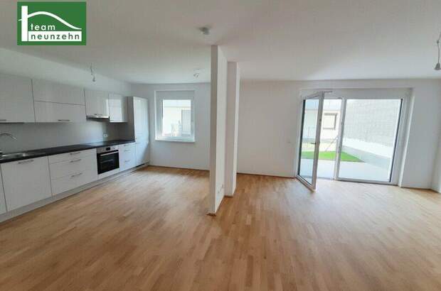 Terrassenwohnung mieten in 3100 St. Pölten (Bild 1)