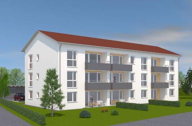 Terrassenwohnung mieten in 4933 Wildenau (Bild 2)