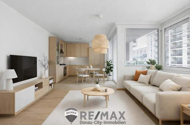 Terrassenwohnung kaufen in 1220 Wien (Bild 4)