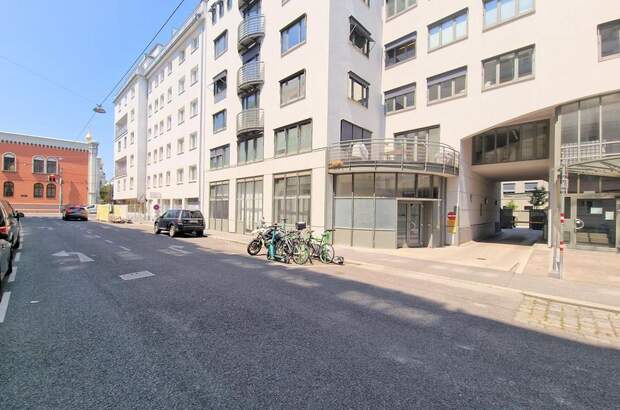 Gewerbeobjekt mieten in 1030 Wien (Bild 2)