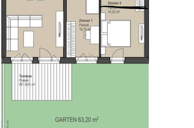 Eigentumswohnung in 3423 St.Andrä (Bild 2)