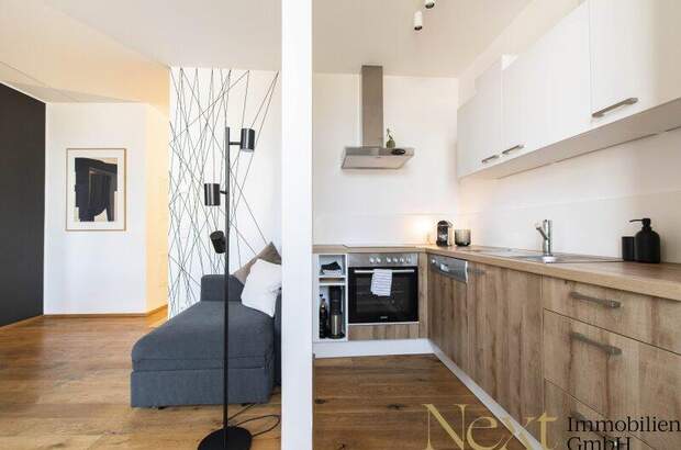 Terrassenwohnung mieten in 4020 Linz (Bild 4)