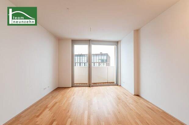 Terrassenwohnung mieten in 1100 Wien (Bild 2)