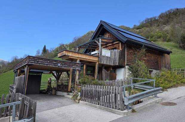 Haus mit Garten kaufen in 5630 Bad Hofgastein (Bild 1)