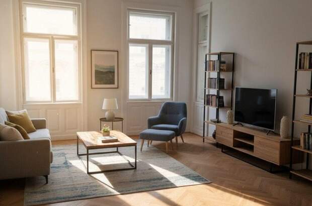 Wohnung mit Balkon mieten in 1030 Wien (Bild 2)