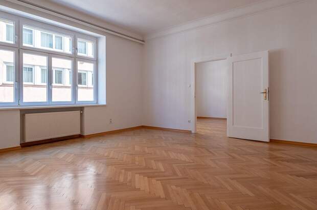 Altbauwohnung mieten in 4020 Linz (Bild 2)