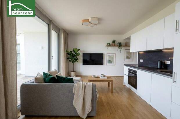 Terrassenwohnung mieten in 1100 Wien (Bild 3)