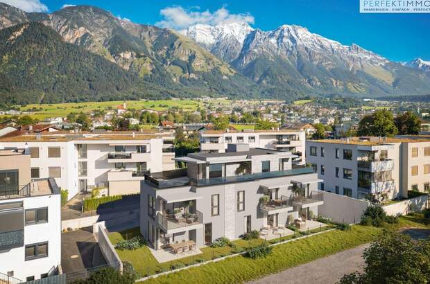 Wohnung mit Balkon kaufen in 6060 Hall (Bild 3)