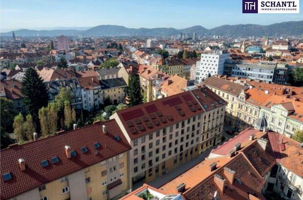 Terrassenwohnung kaufen in 8010 Graz (Bild 3)