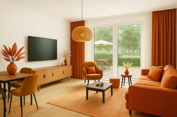 Terrassenwohnung kaufen in 2542 Kottingbrunn (Bild 5)