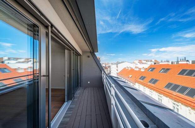 Terrassenwohnung kaufen in 1050 Wien (Bild 1)