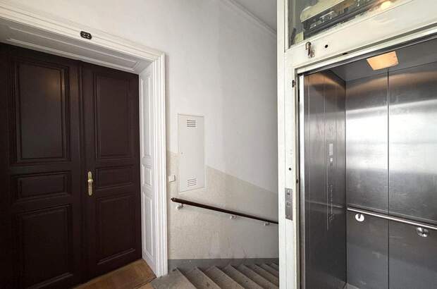 Altbauwohnung mieten in 1040 Wien (Bild 3)