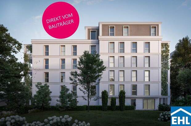 Terrassenwohnung kaufen in 1160 Wien (Bild 1)