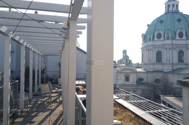 Wohnung mit Balkon mieten in 1040 Wien