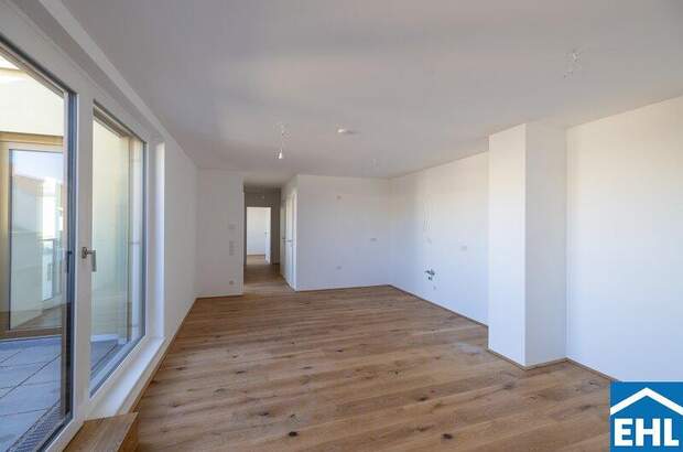 Terrassenwohnung kaufen in 2700 Wr. Neustadt (Bild 3)