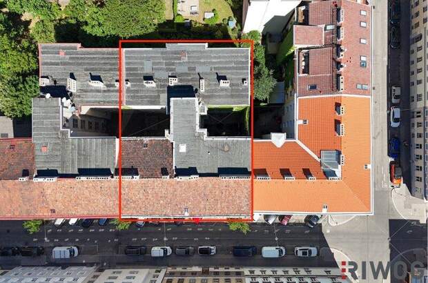 Terrassenwohnung kaufen in 1050 Wien (Bild 4)