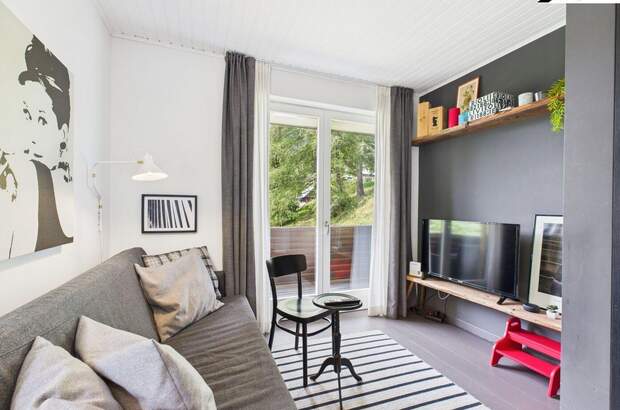 Wohnung mit Balkon kaufen in 9546 Bad Kleinkirchheim (Bild 1)