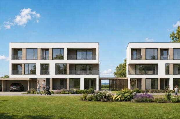 Terrassenwohnung kaufen in 9071 Köttmannsdorf (Bild 4)
