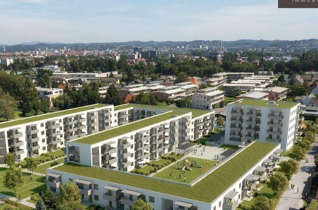 Wohnung mit Balkon mieten in 8053 Graz (Bild 2)