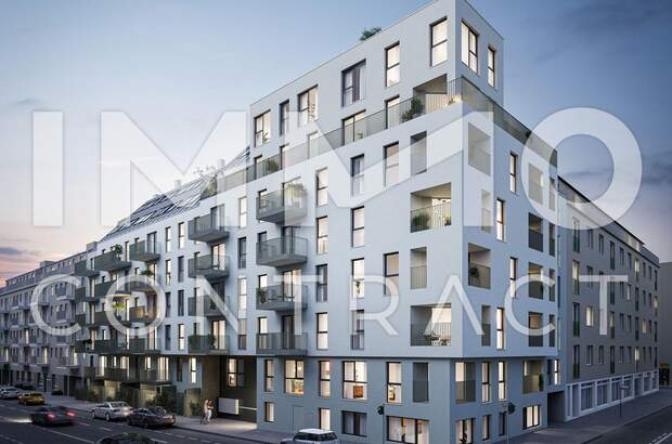 Wohnung mit Balkon kaufen in 1120 Wien (Bild 2)