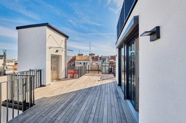 Terrassenwohnung mieten in 1180 Wien (Bild 3)
