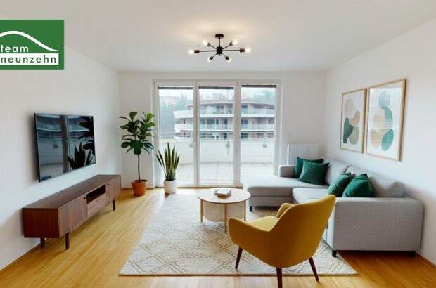 Terrassenwohnung mieten in 8054 Graz (Bild 5)