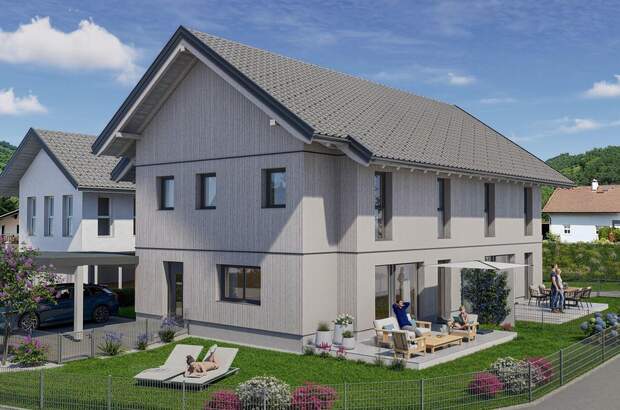 Haus mit Garten kaufen in 5340 Winkl (Bild 2)