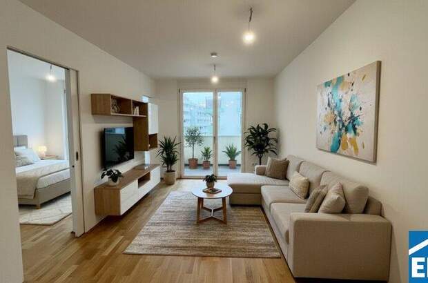 Terrassenwohnung kaufen in 1230 Wien (Bild 1)