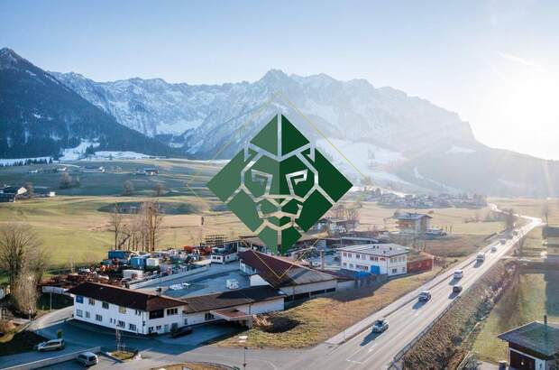 Gewerbeobjekt mieten in 6344 Walchsee