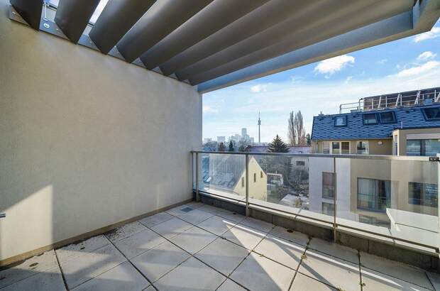 Terrassenwohnung kaufen in 1210 Wien (Bild 5)
