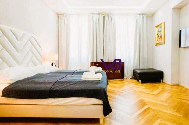 Altbauwohnung mit Balkon kaufen in 1180 Wien (Bild 3)