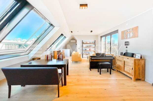 Terrassenwohnung kaufen in 1030 Wien (Bild 1)