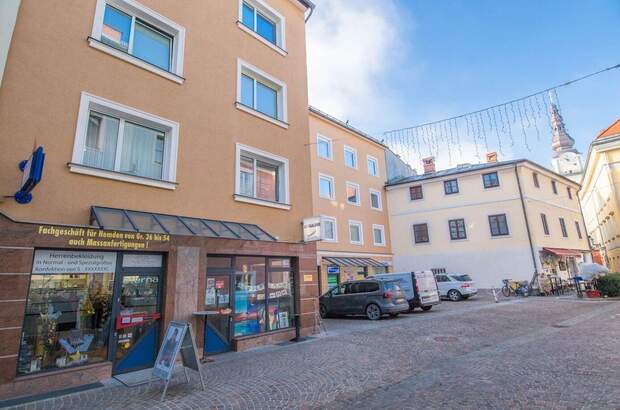 Gewerbeobjekt mieten in 9020 Klagenfurt (Bild 1)