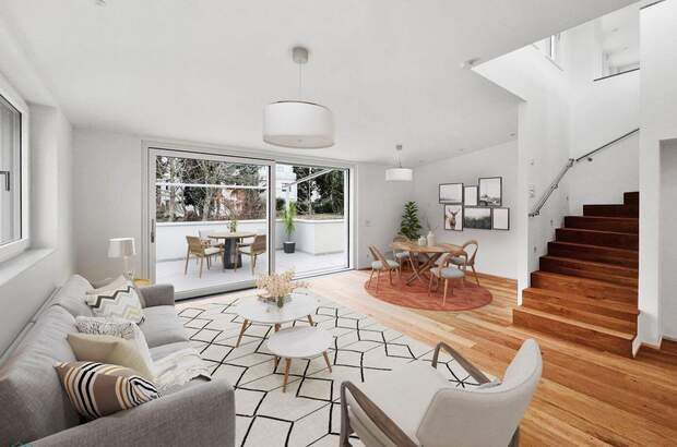 Wohnung mieten in 1190 Wien (Bild 2)