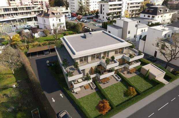 Eigentumswohnung in 9020 Klagenfurt (Bild 1)