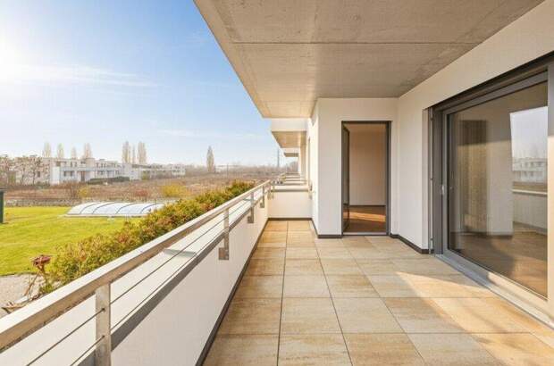 Terrassenwohnung kaufen in 2700 Wr. Neustadt (Bild 1)