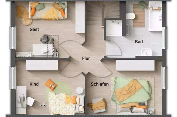 Haus kaufen in 6075 Tulfes (Bild 5)