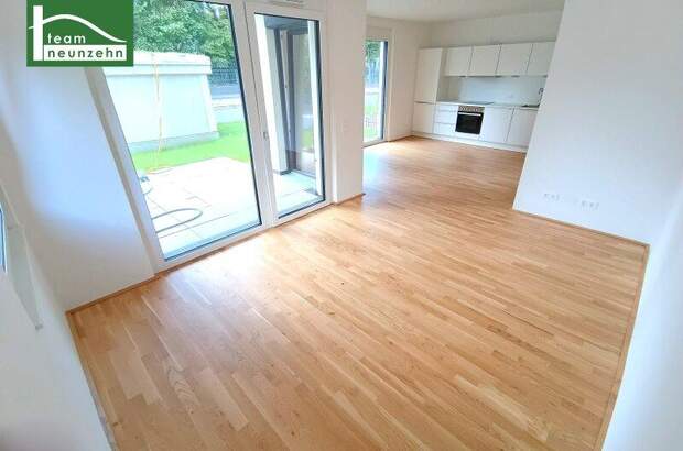 Terrassenwohnung mieten in 3100 St. Pölten (Bild 2)