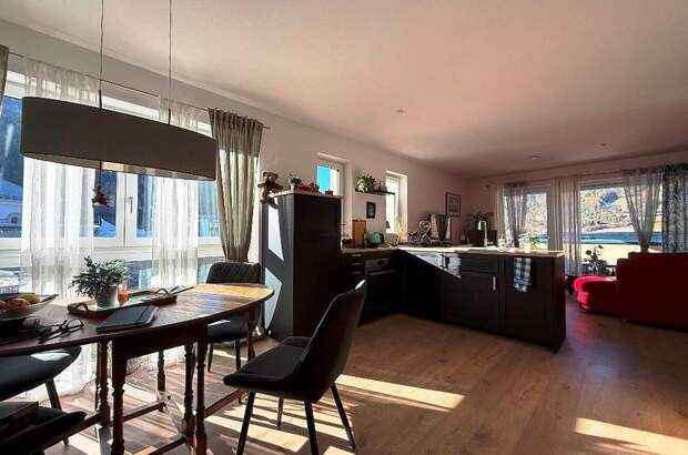 Terrassenwohnung mieten in 6426 Roppen (Bild 4)