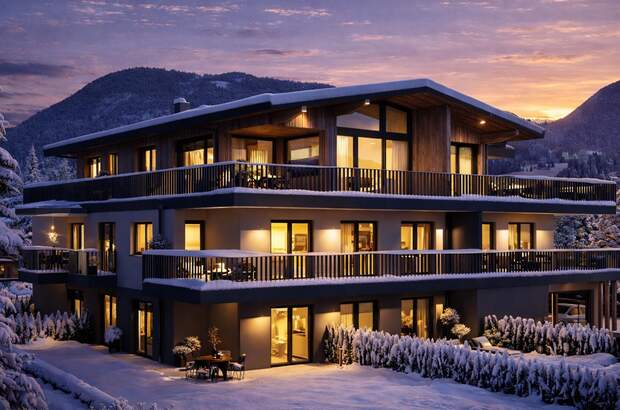 Terrassenwohnung kaufen in 6382 Kirchdorf (Bild 3)