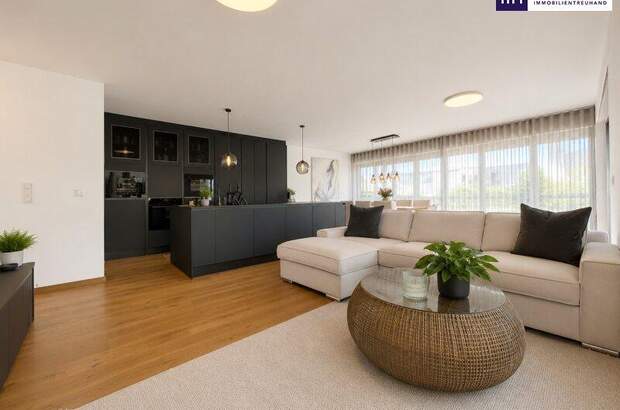Terrassenwohnung kaufen in 1110 Wien (Bild 2)