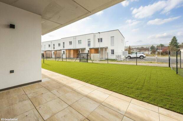 Terrassenwohnung kaufen in 2700 Wr. Neustadt (Bild 3)