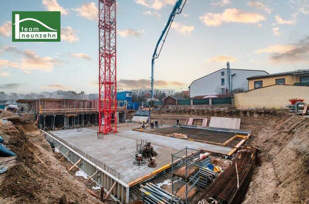 Terrassenwohnung kaufen in 1210 Wien (Bild 4)