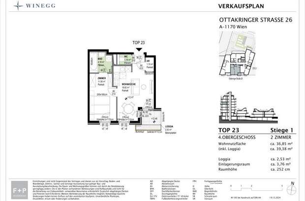 Terrassenwohnung kaufen in 1170 Wien